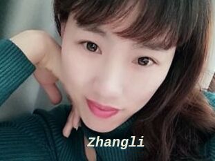 Zhangli