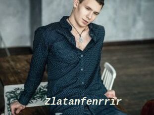 Zlatanfenrrir