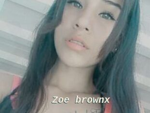 Zoe_brownx