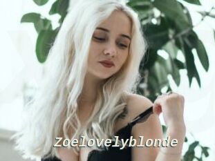 Zoelovelyblonde