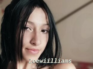 Zoewiilliams