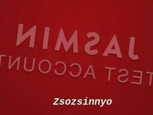 Zsozsinnyo