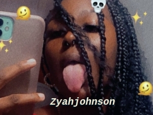 Zyahjohnson